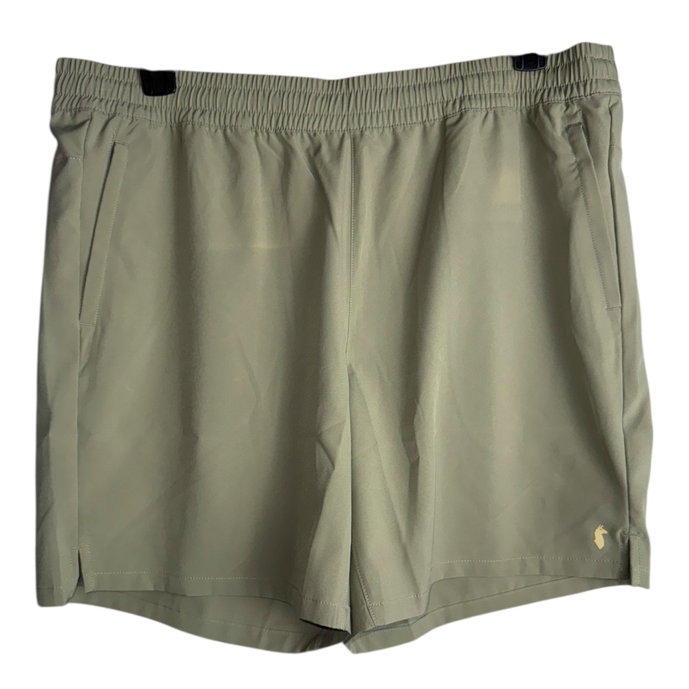 Cotopaxi Mens XL Persisto Tech Shorts Stone 7" Inseam NWT